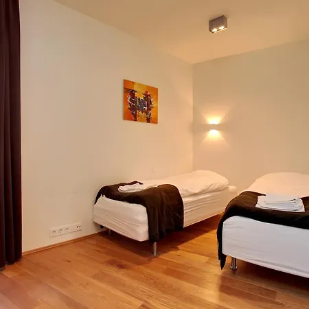 Apartment Alfred's Premium Reykjavik